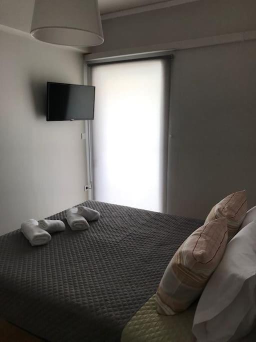 Ferienwohnung Kyparissia Cozy Flat - 5Mins Walking From Beach Exterior foto